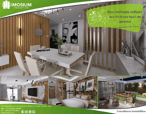 RÉSIDENCE AZALÉE – BEN OMAR