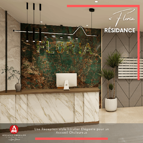 Résidence  Floria