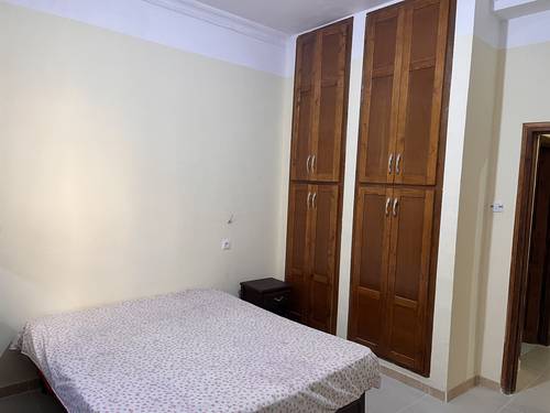 Une Villa R+1 de 191 m² avec 2 façades Garage et Jardin à Sidi Moussa