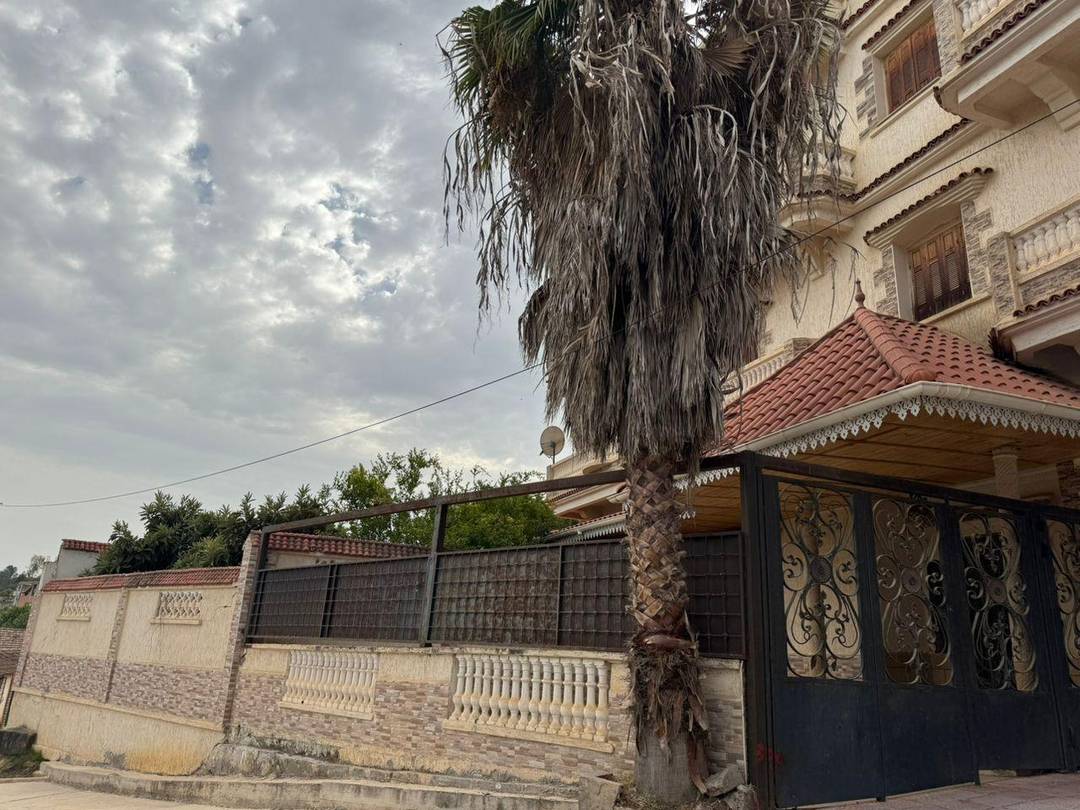 🏡 Villa de luxe à vendre à Bouteldja – El Tarf