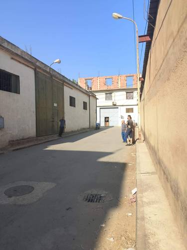 Vente Local industriel / Showroom