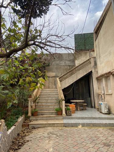 Villa R+3 a alger