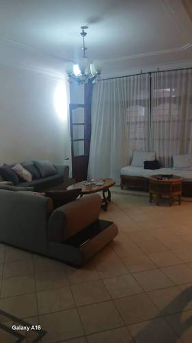 duplex F4 avec garage et cours extérieur 