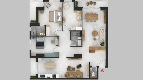 Résidence les Gardénias 