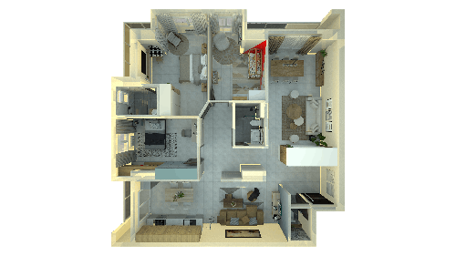 Résidence les Gardénias 