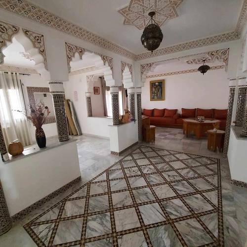 Vend villa Ouled romane, Achour