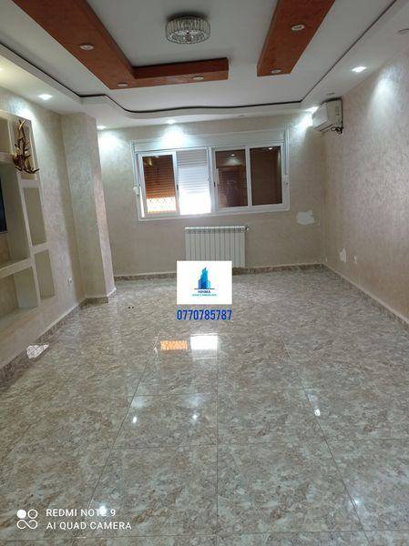 Appartement f3 bab ezozuar