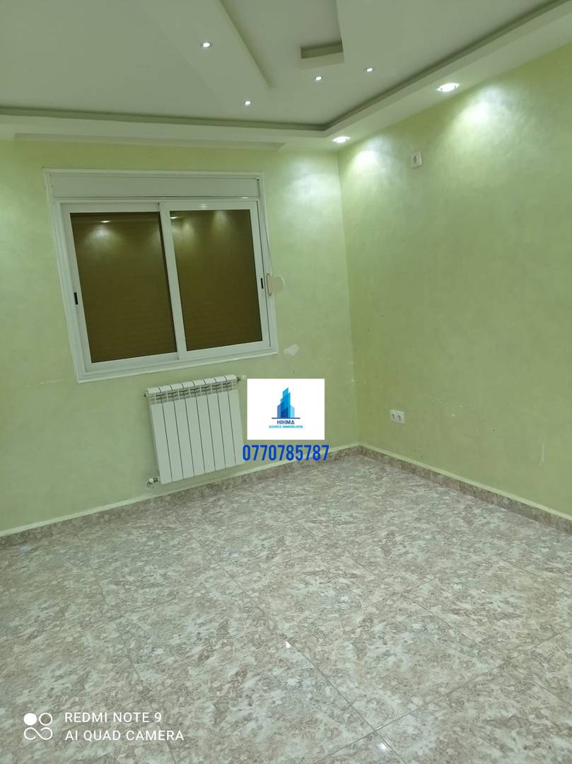 Appartement f3 bab ezozuar