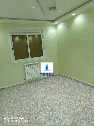 Appartement f3 bab ezozuar