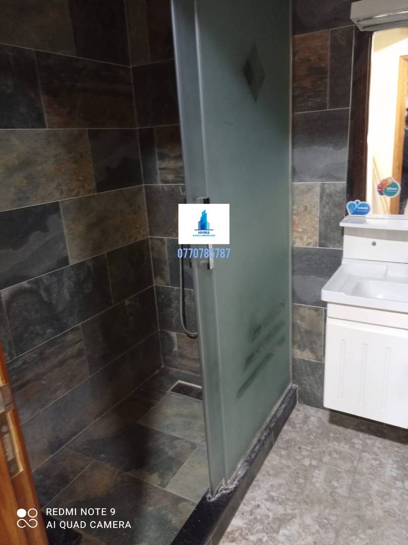 Appartement f3 bab ezozuar