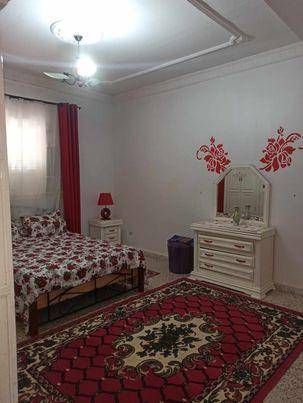 location niveau de villa F3 Hammam righa