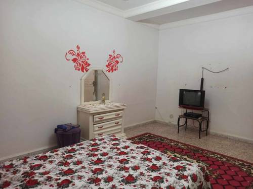 location niveau de villa F3 Hammam righa