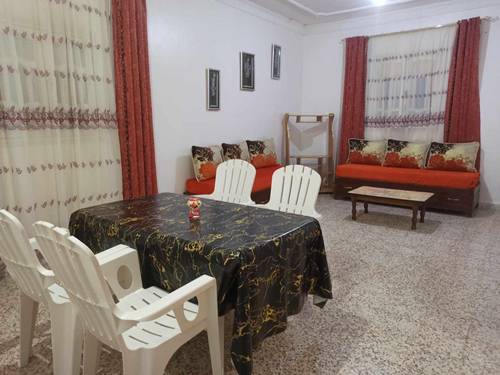 location niveau de villa F3 Hammam righa