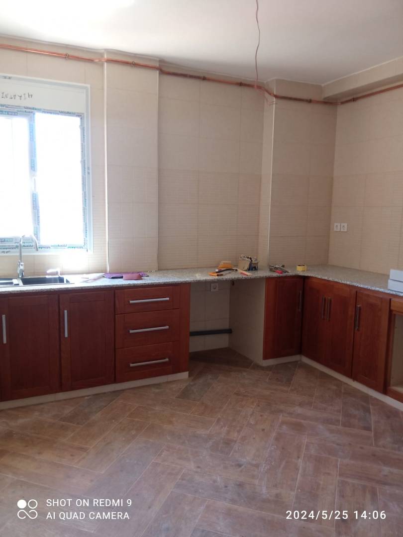 Vente de 02 appartements type F4