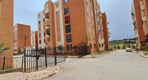 Vente Appartement F43 Alger Shaoula 