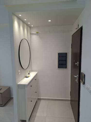 Appartement f3 fort de l’eau centre 