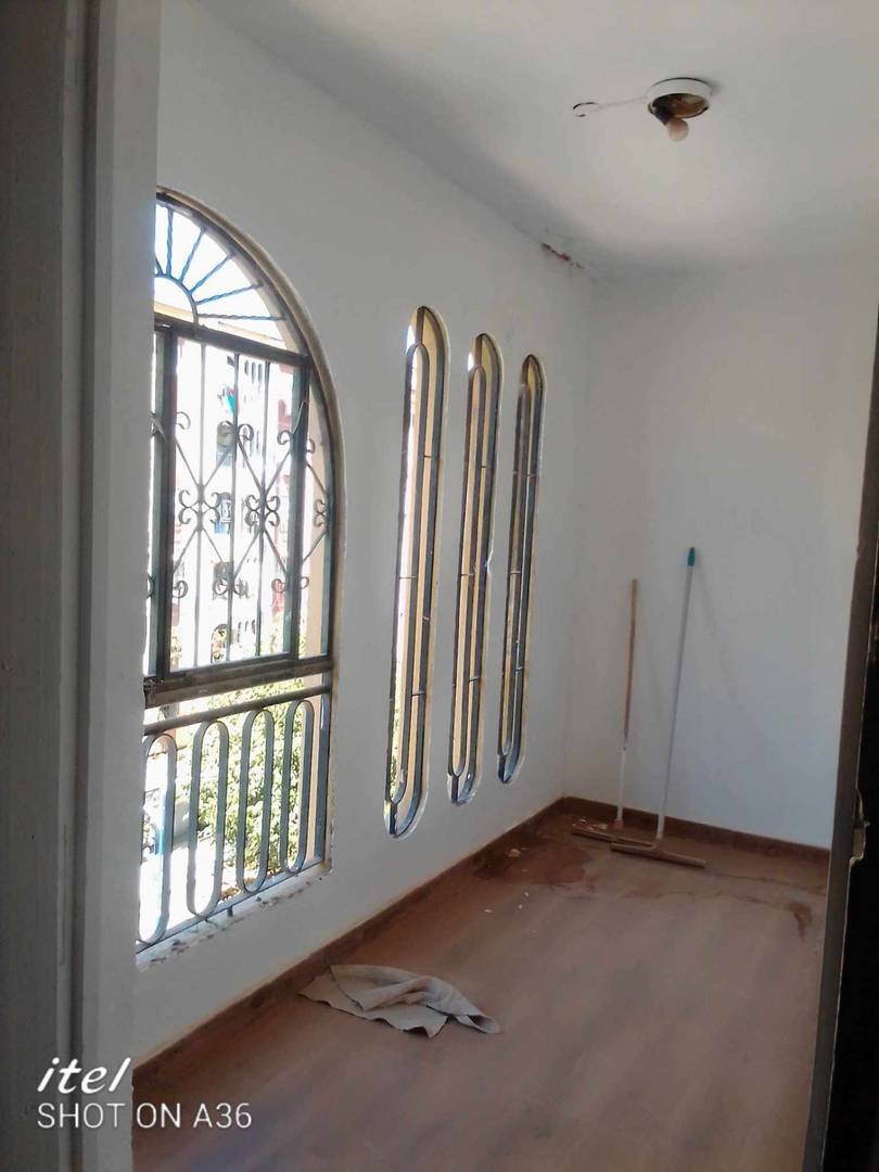 Appartement type F5