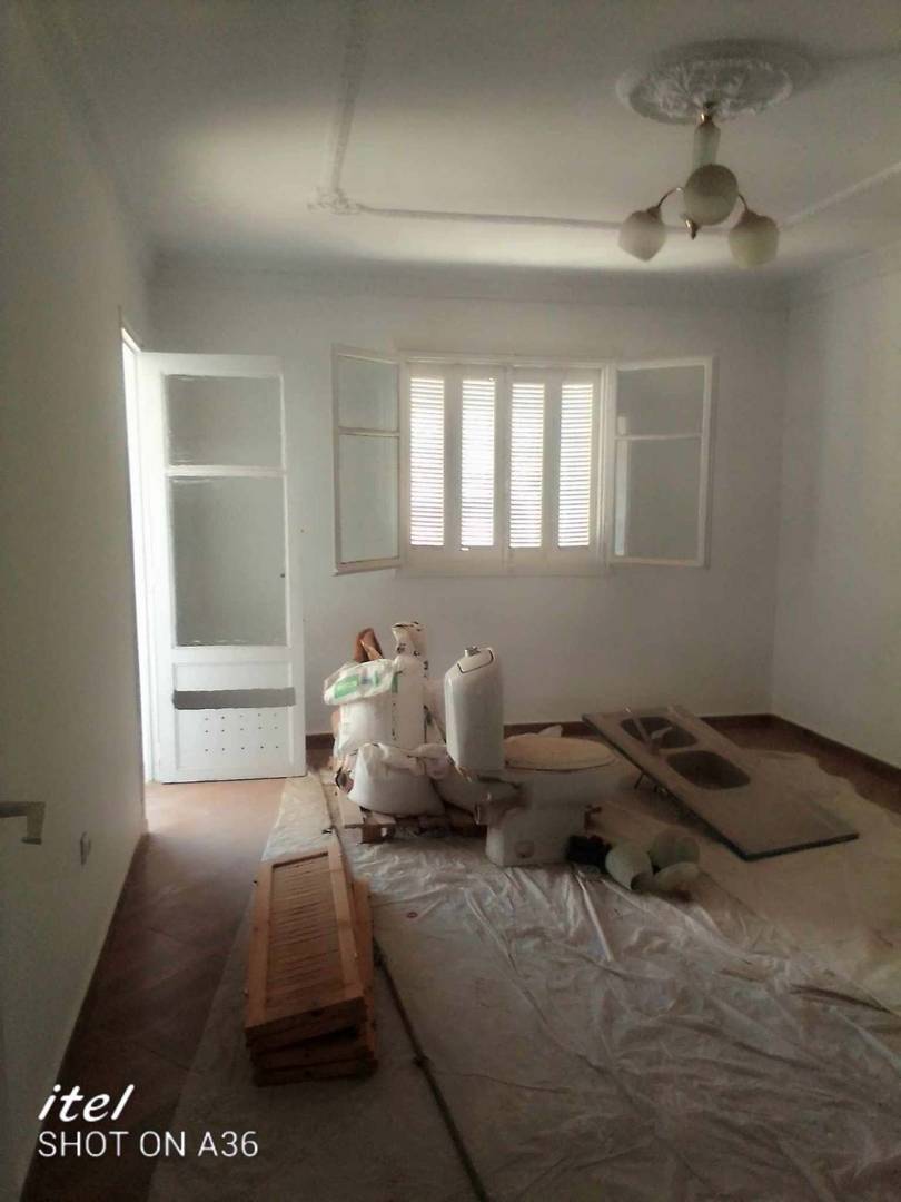 Appartement type F5