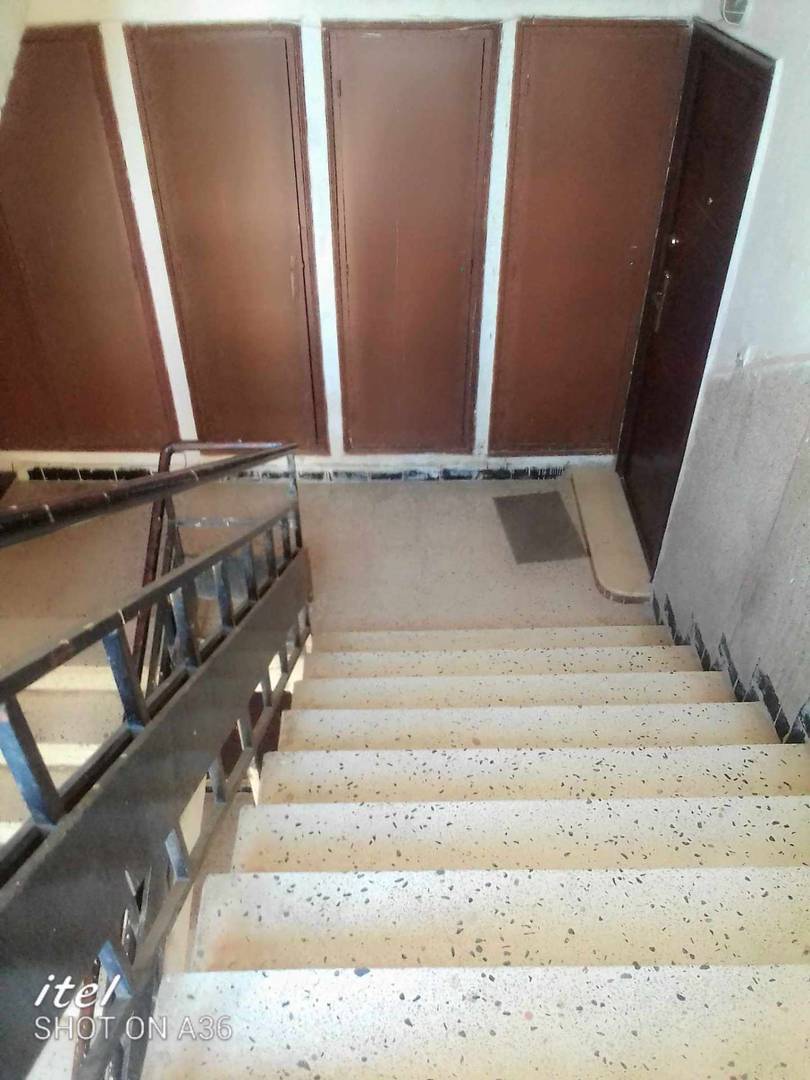 Appartement type F5