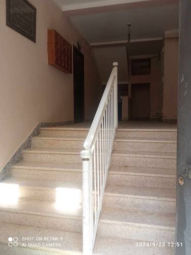 Vente appartement type F3 ayant une cour de 43 m2