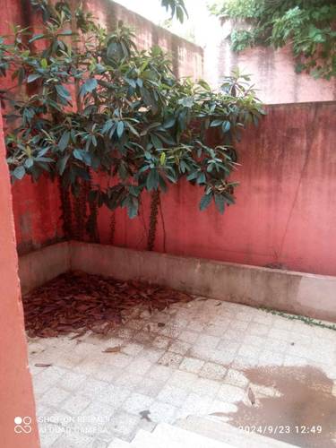 Vente appartement type F3 ayant une cour de 43 m2