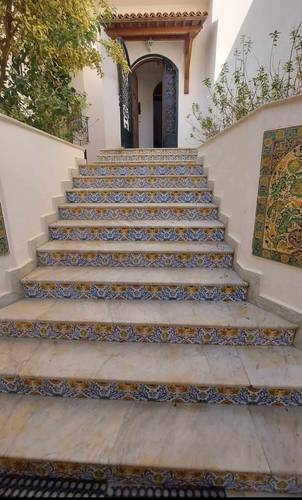 Vend villa El Mouradia