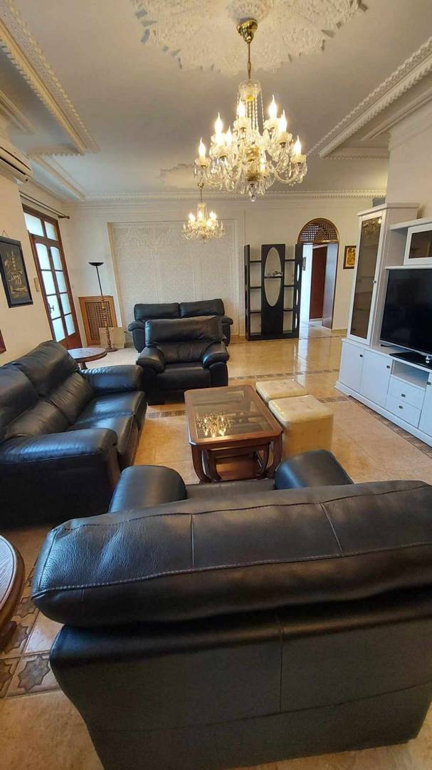 Vend villa El Mouradia