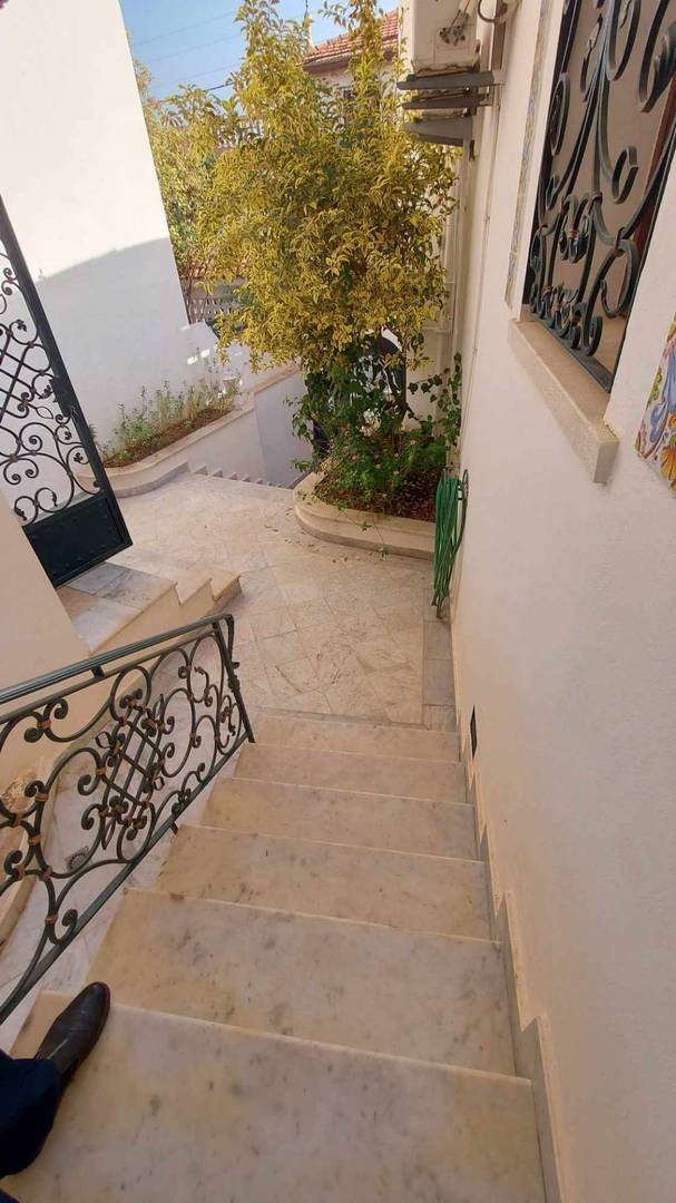 Vend villa El Mouradia