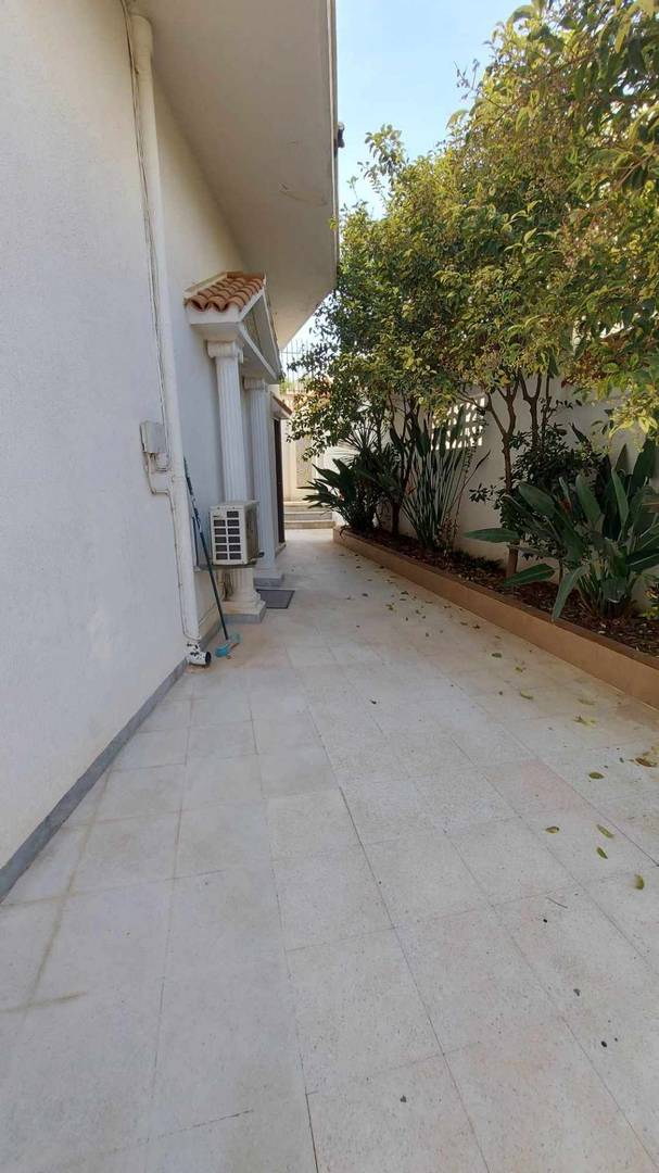 Vend villa El Mouradia