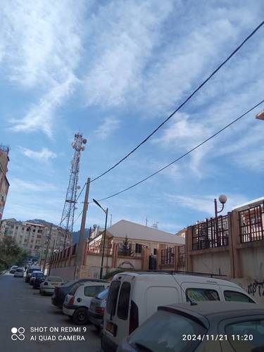 Vente appartement type F4