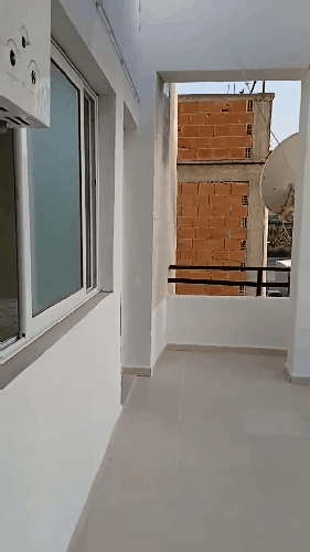 location F3 niveau de villa neuf grand standing dar el beida, alger.