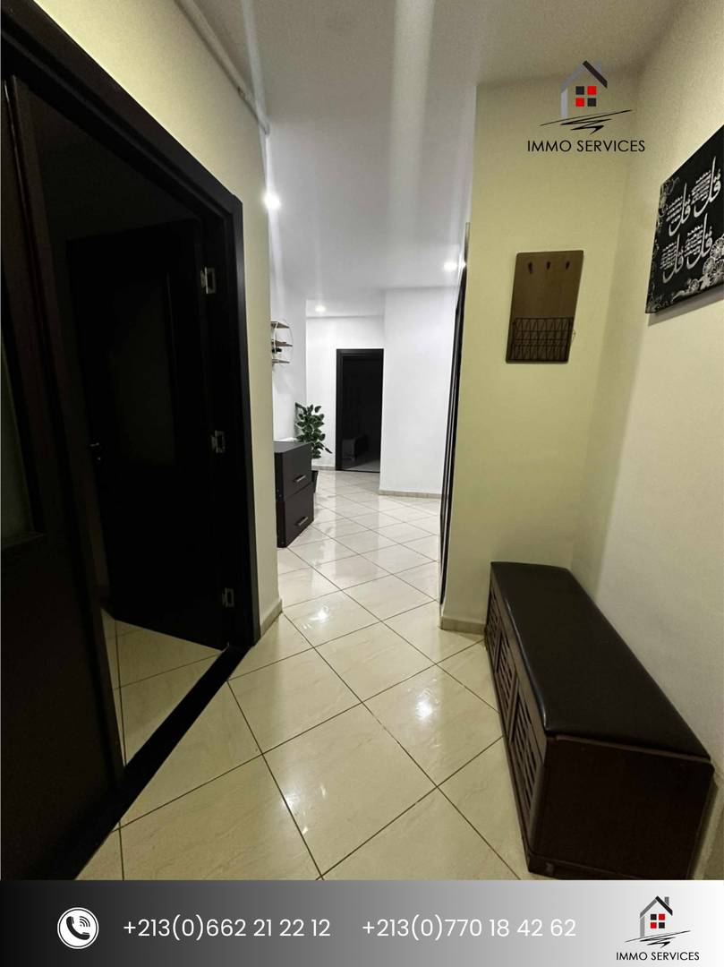 شقة ذات ثلاث غرف عقيد لطفي