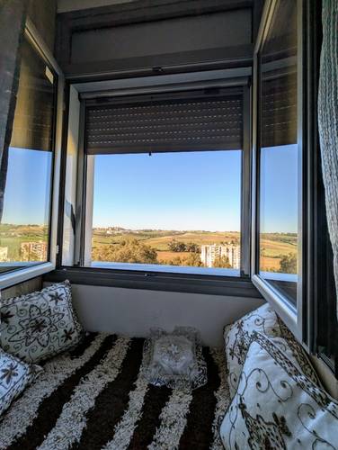 F3 refait à neuf à Baba Hassen