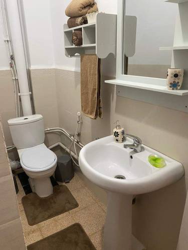 Location courte durée étage de villa à El marsa (Alger)