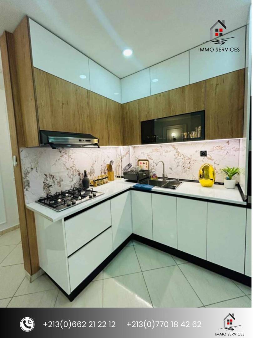 شقة ذات غرفتين عقيد لطفي