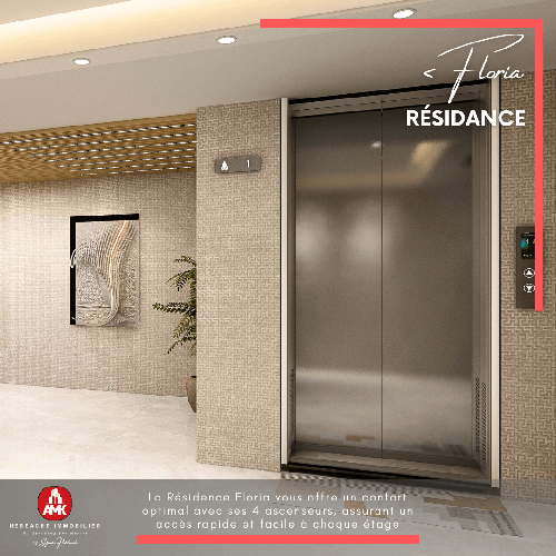 Résidence  Floria