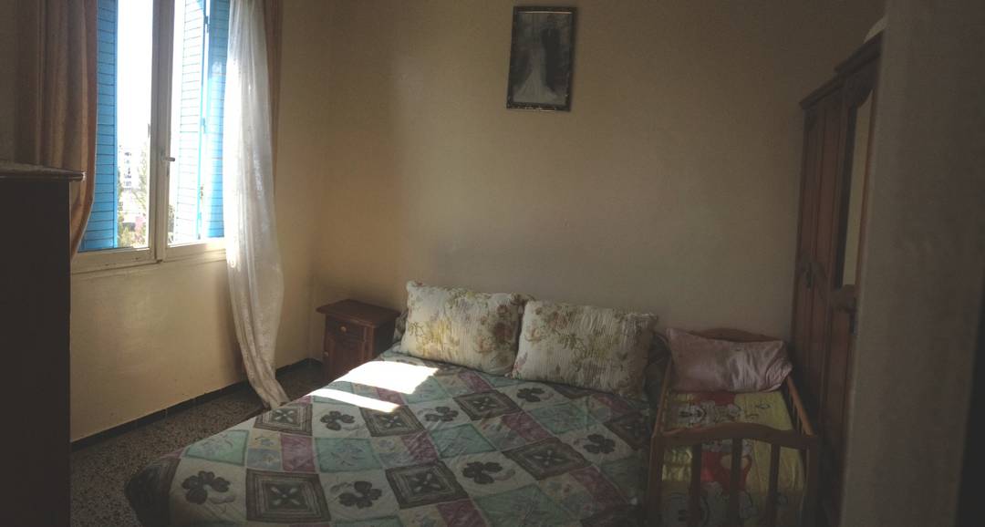La vente d'un appartement à Bejaia, en face la wilaya pour un prix de 750 million