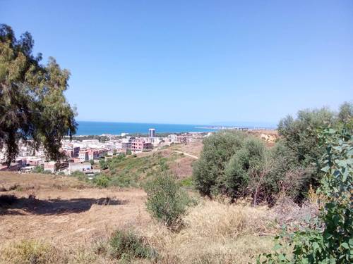 بيع قطع ارضية صالحة للبناء