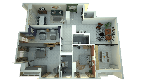 Résidence les Gardénias 