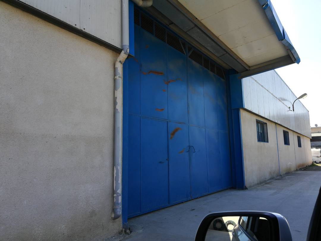 Agence loue à Ouled Ch’bel (Birtouta) un Hangar de : 600 M² couvert (en panneaux sandwichs)
