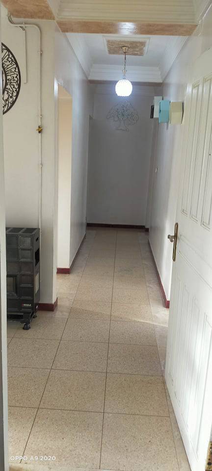 Vente appartement t4 acté 76m2 5ème étage à yasmine2 oran