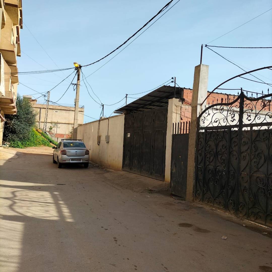 Vente villa à khraicia 