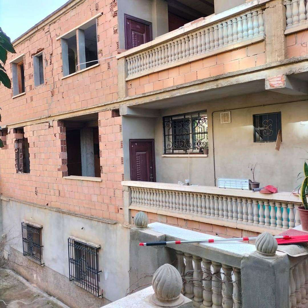 Vente villa à khraicia 