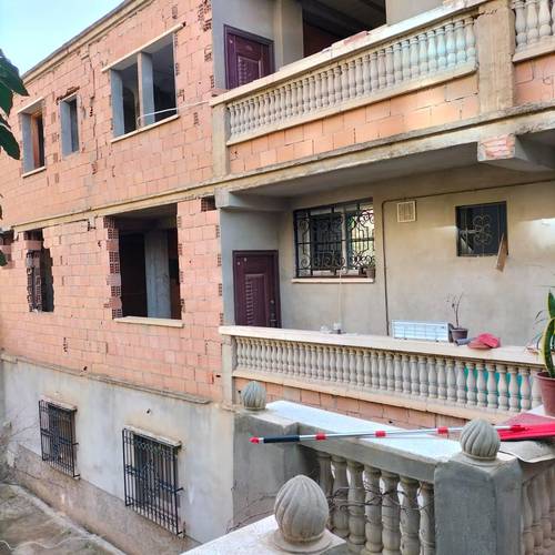 Vente villa à khraicia 