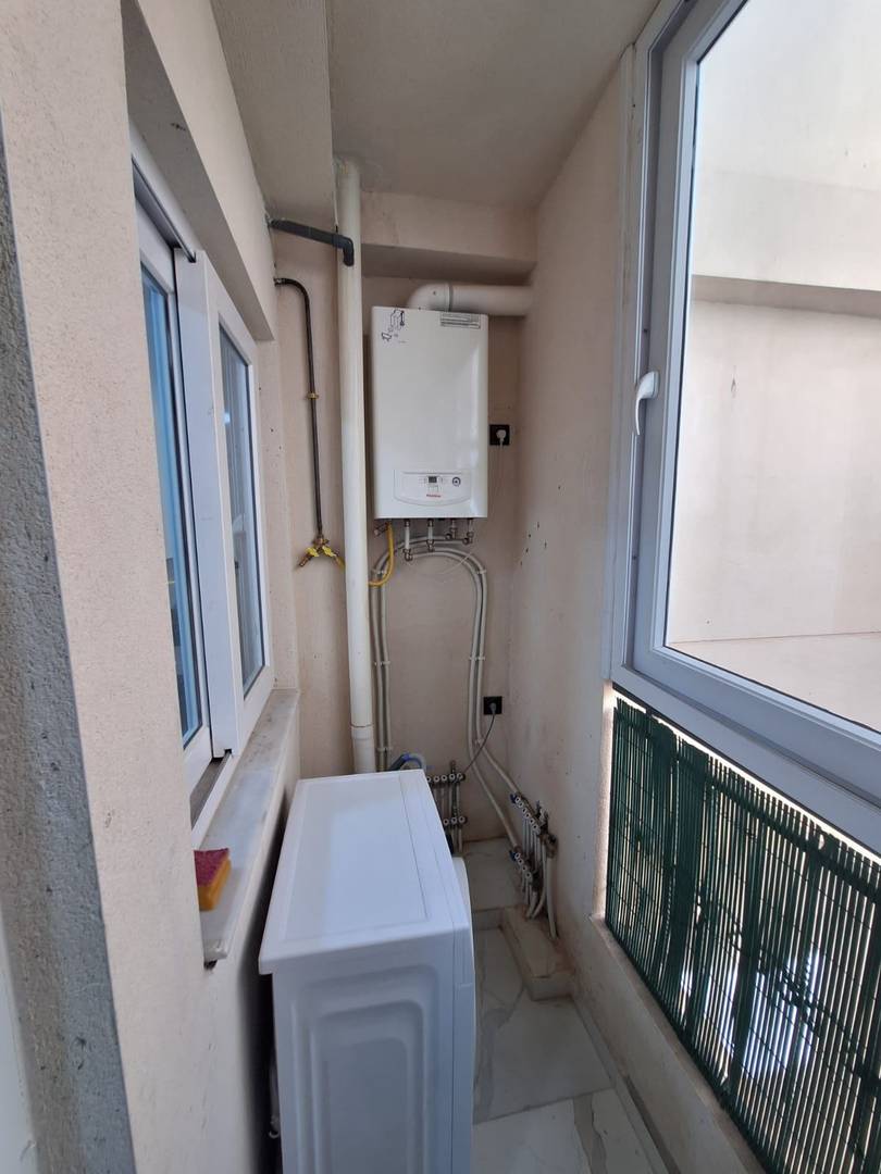 Vente Appartement F3
