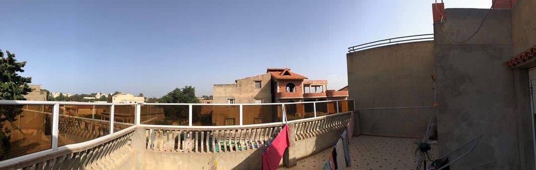 Villa R+3 a alger