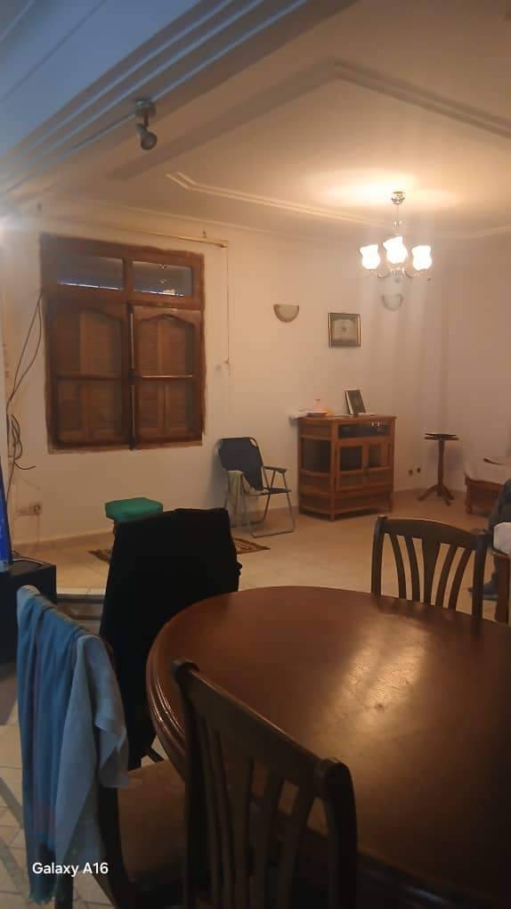 duplex F4 avec garage et cours extérieur