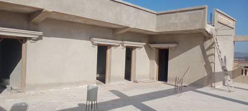 للبيع مسكن فردي ط+1+ سطح في طور الإنجاز 