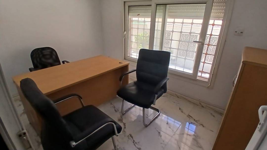 Location niveau de villa commercial
