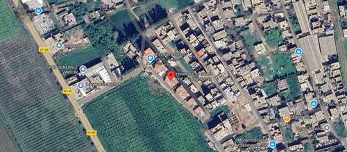 شقة f3 بواجهتين للبيع في حمادي بومرداس